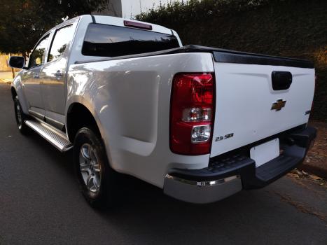 CHEVROLET S10 2.5 FLEX ADVANTAGE CABINE DUPLA, Foto 5