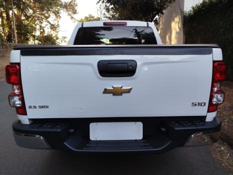 CHEVROLET S10 2.5 FLEX ADVANTAGE CABINE DUPLA, Foto 6