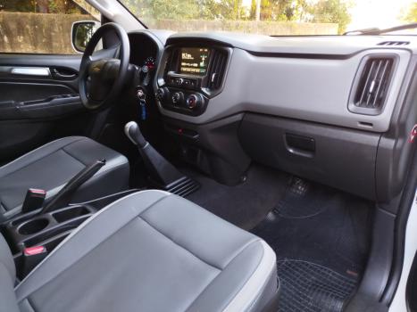 CHEVROLET S10 2.5 FLEX ADVANTAGE CABINE DUPLA, Foto 10