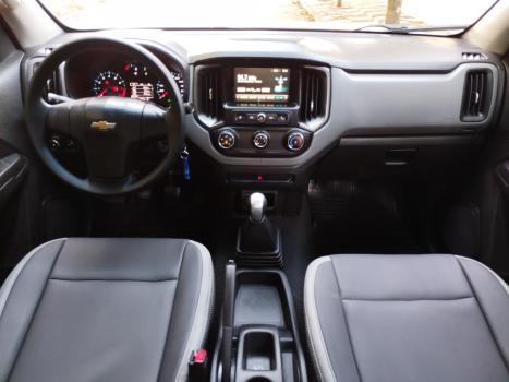 CHEVROLET S10 2.5 FLEX ADVANTAGE CABINE DUPLA, Foto 12