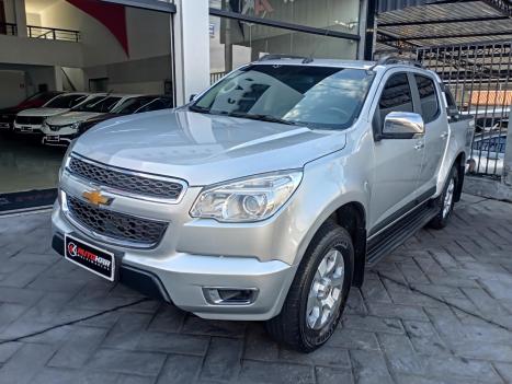 CHEVROLET S10 2.5 FLEX LTZ 4X4 CABINE DUPLA, Foto 2