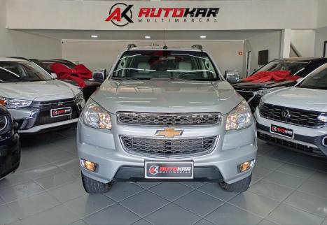 CHEVROLET S10 2.5 FLEX LTZ 4X4 CABINE DUPLA, Foto 3