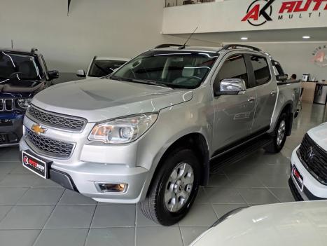 CHEVROLET S10 2.5 FLEX LTZ 4X4 CABINE DUPLA, Foto 5
