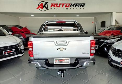 CHEVROLET S10 2.5 FLEX LTZ 4X4 CABINE DUPLA, Foto 6