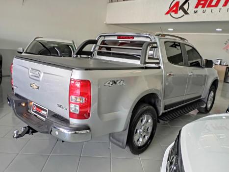 CHEVROLET S10 2.5 FLEX LTZ 4X4 CABINE DUPLA, Foto 7