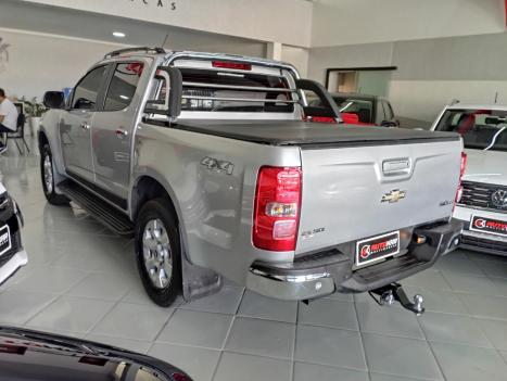 CHEVROLET S10 2.5 FLEX LTZ 4X4 CABINE DUPLA, Foto 8