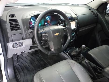 CHEVROLET S10 2.5 FLEX LTZ 4X4 CABINE DUPLA, Foto 9