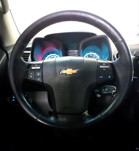 CHEVROLET S10 2.5 FLEX LTZ 4X4 CABINE DUPLA, Foto 10