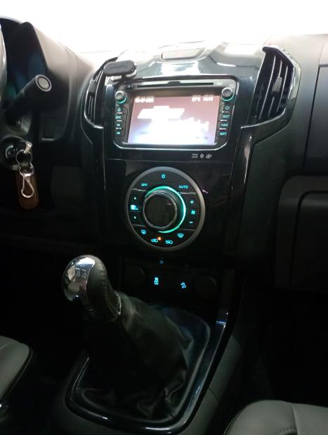 CHEVROLET S10 2.5 FLEX LTZ 4X4 CABINE DUPLA, Foto 12