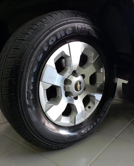 CHEVROLET S10 2.5 FLEX LTZ 4X4 CABINE DUPLA, Foto 18