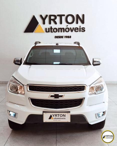 CHEVROLET S10 2.5 FLEX LTZ 4X4 CABINE DUPLA, Foto 2