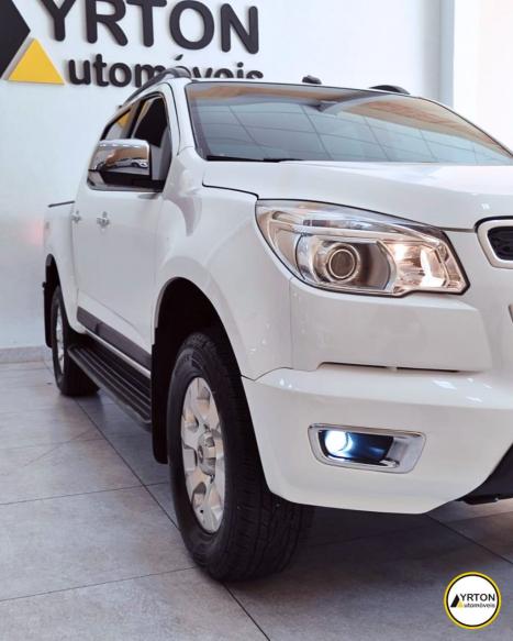 CHEVROLET S10 2.5 FLEX LTZ 4X4 CABINE DUPLA, Foto 4