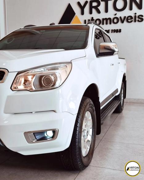 CHEVROLET S10 2.5 FLEX LTZ 4X4 CABINE DUPLA, Foto 5