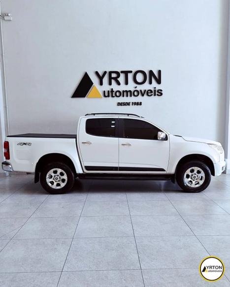 CHEVROLET S10 2.5 FLEX LTZ 4X4 CABINE DUPLA, Foto 6