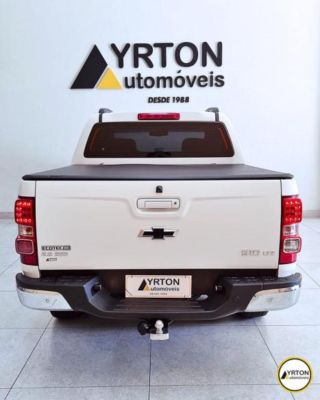 CHEVROLET S10 2.5 FLEX LTZ 4X4 CABINE DUPLA, Foto 7