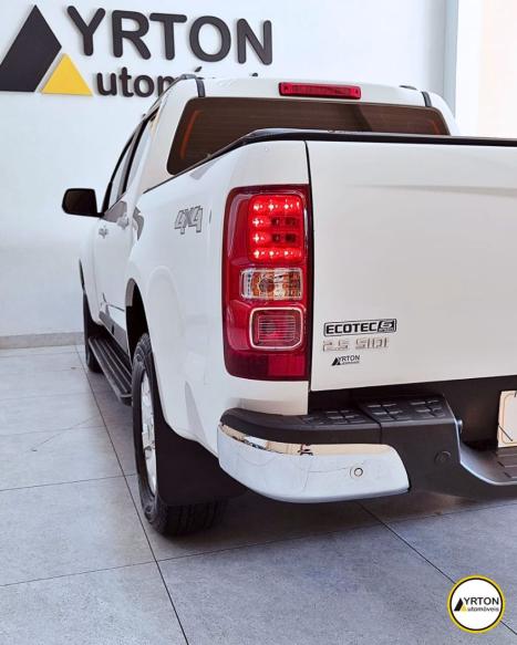 CHEVROLET S10 2.5 FLEX LTZ 4X4 CABINE DUPLA, Foto 8