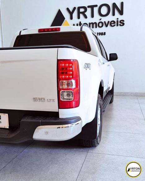 CHEVROLET S10 2.5 FLEX LTZ 4X4 CABINE DUPLA, Foto 9