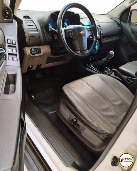 CHEVROLET S10 2.5 FLEX LTZ 4X4 CABINE DUPLA, Foto 11