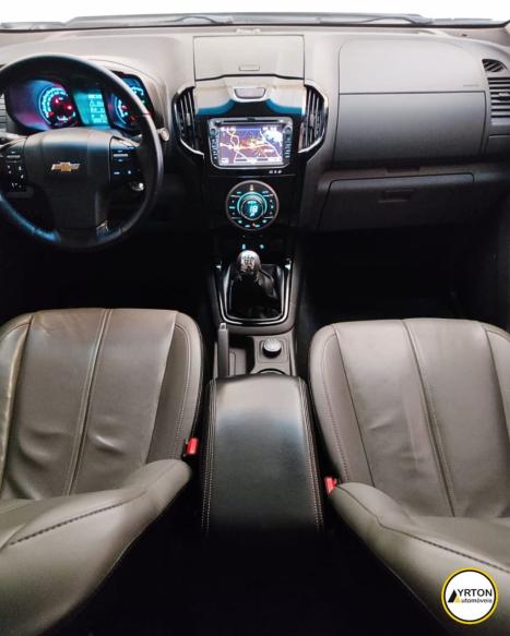 CHEVROLET S10 2.5 FLEX LTZ 4X4 CABINE DUPLA, Foto 12
