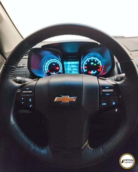 CHEVROLET S10 2.5 FLEX LTZ 4X4 CABINE DUPLA, Foto 13