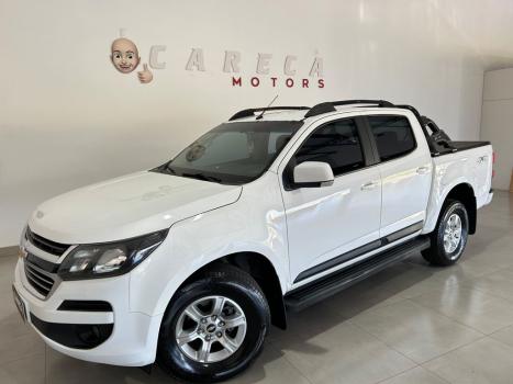 CHEVROLET S10 2.5 FLEX LT 4X4 CABINE DUPLA, Foto 2
