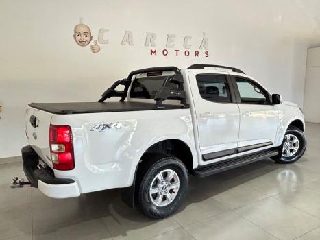 CHEVROLET S10 2.5 FLEX LT 4X4 CABINE DUPLA, Foto 5