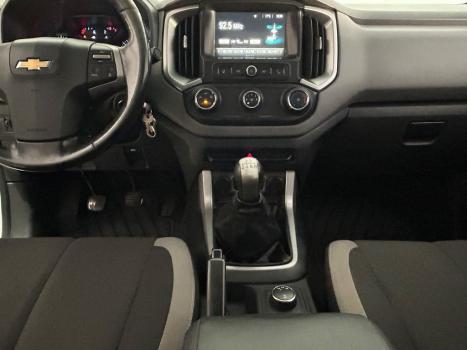CHEVROLET S10 2.5 FLEX LT 4X4 CABINE DUPLA, Foto 9