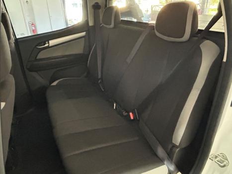 CHEVROLET S10 2.5 FLEX LT 4X4 CABINE DUPLA, Foto 12