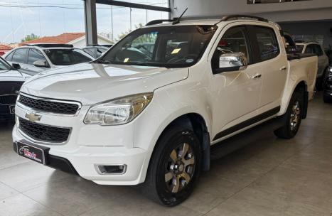 CHEVROLET S10 2.5 FLEX LTZ CABINE DUPLA AUTOMTICO, Foto 1