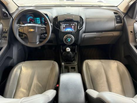 CHEVROLET S10 2.5 FLEX LTZ CABINE DUPLA AUTOMTICO, Foto 2