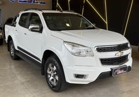 CHEVROLET S10 2.5 FLEX LTZ CABINE DUPLA AUTOMTICO, Foto 3