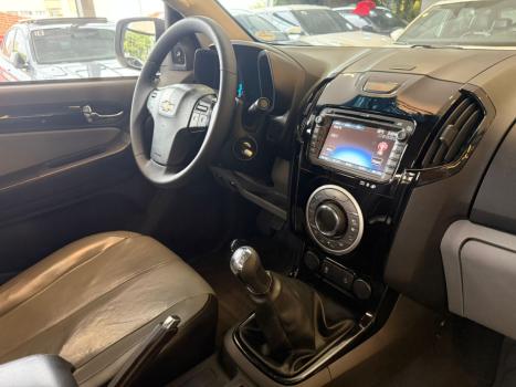 CHEVROLET S10 2.5 FLEX LTZ CABINE DUPLA AUTOMTICO, Foto 4