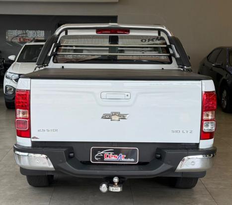 CHEVROLET S10 2.5 FLEX LTZ CABINE DUPLA AUTOMTICO, Foto 7