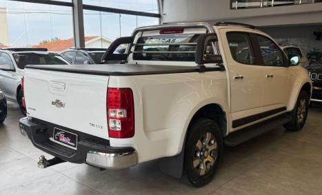 CHEVROLET S10 2.5 FLEX LTZ CABINE DUPLA AUTOMTICO, Foto 9