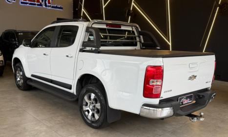 CHEVROLET S10 2.5 FLEX LTZ CABINE DUPLA AUTOMTICO, Foto 11
