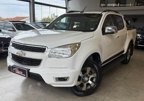 CHEVROLET S10 2.5 FLEX LTZ CABINE DUPLA AUTOMTICO, Foto 13