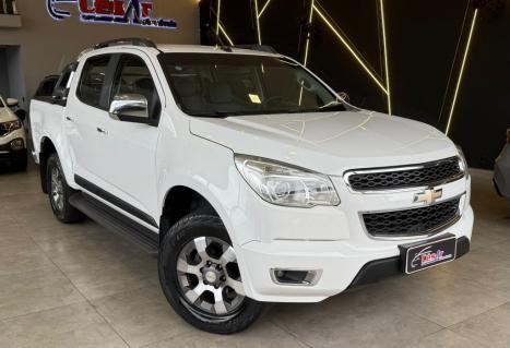 CHEVROLET S10 2.5 FLEX LTZ CABINE DUPLA AUTOMTICO, Foto 15