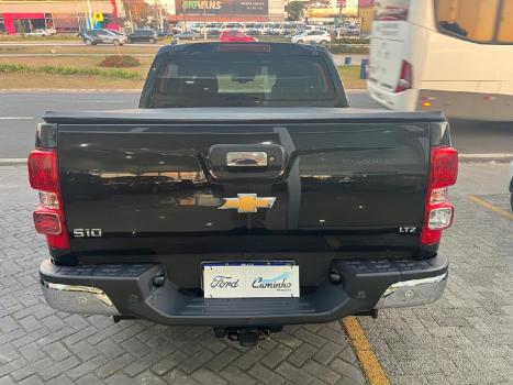CHEVROLET S10 2.5 FLEX LTZ 4X4 CABINE DUPLA AUTOMTICO, Foto 6