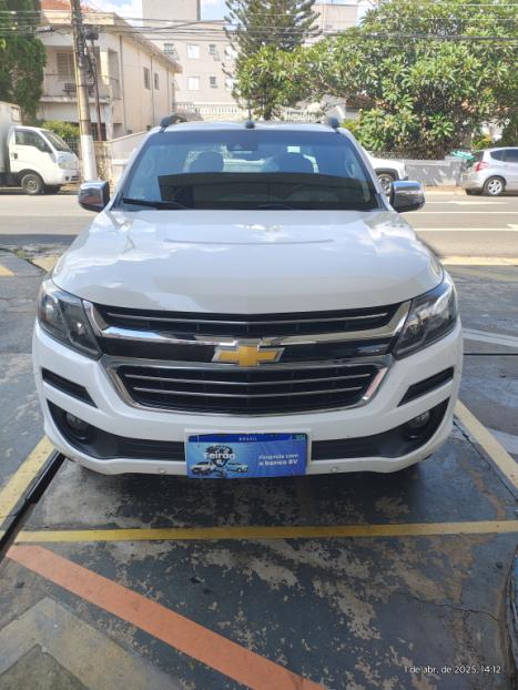 CHEVROLET S10 2.5 FLEX LTZ CABINE DUPLA AUTOMTICO, Foto 10