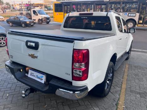 CHEVROLET S10 2.5 FLEX LTZ 4X4 CABINE DUPLA AUTOMTICO, Foto 5