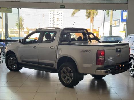 CHEVROLET S10 2.5 FLEX LTZ 4X4 CABINE DUPLA AUTOMTICO, Foto 3