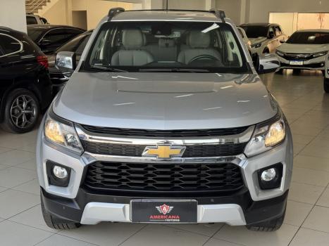 CHEVROLET S10 2.5 FLEX LTZ 4X4 CABINE DUPLA AUTOMTICO, Foto 4