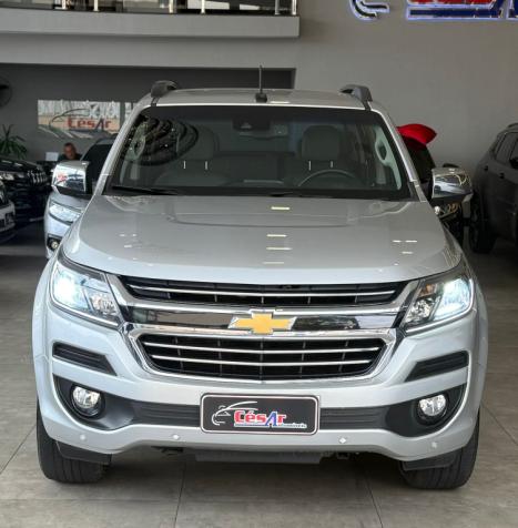 CHEVROLET S10 2.5 FLEX LTZ CABINE DUPLA AUTOMTICO, Foto 3