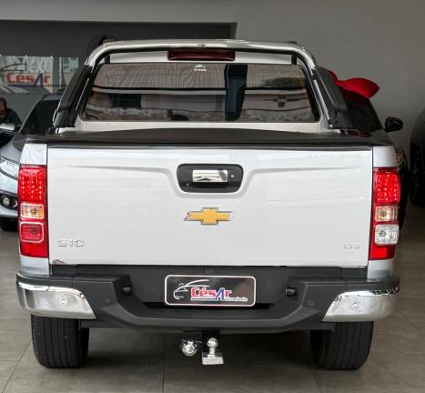 CHEVROLET S10 2.5 FLEX LTZ CABINE DUPLA AUTOMTICO, Foto 7