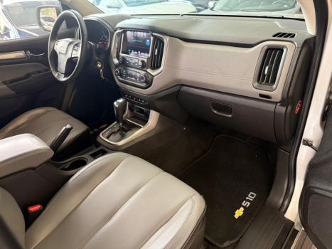 CHEVROLET S10 2.5 FLEX LTZ CABINE DUPLA AUTOMTICO, Foto 14
