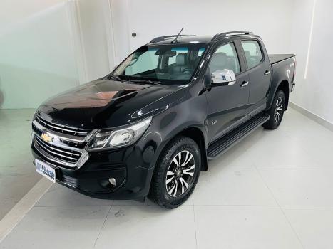 CHEVROLET S10 2.5 FLEX LTZ 4X4 CABINE DUPLA AUTOMTICO, Foto 11