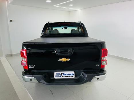 CHEVROLET S10 2.5 FLEX LTZ 4X4 CABINE DUPLA AUTOMTICO, Foto 14