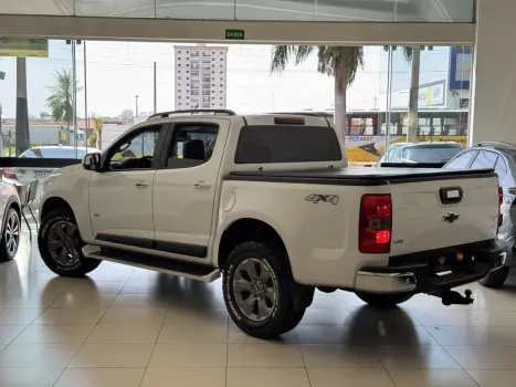 CHEVROLET S10 2.5 FLEX LTZ 4X4 CABINE DUPLA AUTOMTICO, Foto 3