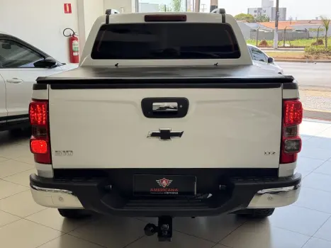 CHEVROLET S10 2.5 FLEX LTZ 4X4 CABINE DUPLA AUTOMTICO, Foto 4