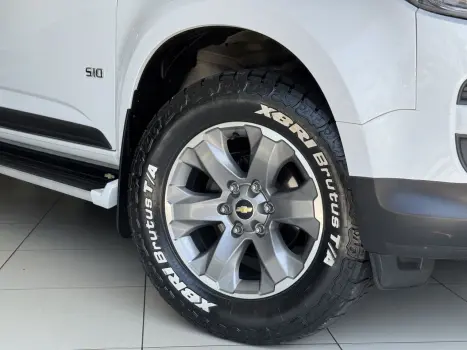 CHEVROLET S10 2.5 FLEX LTZ 4X4 CABINE DUPLA AUTOMTICO, Foto 6